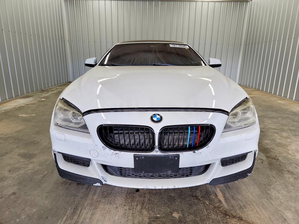 Aukcja sprzedaży 2015 Bmw Alpina B6, vin: WBA6B4C51FD760553, numer aukcji: 70718026