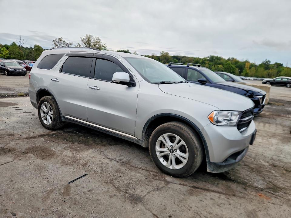 Aukcja sprzedaży 2013 Dodge Durango, vin: 1C4RDJDG2DC539913, numer aukcji: 69600906