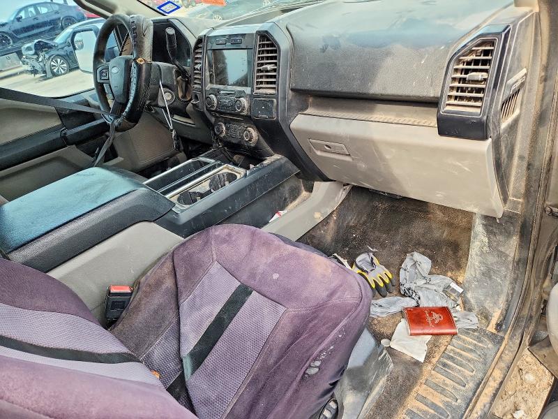 68793836 :رقم المزاد ، 1FTEX1CP9JKC43831 vin ، 2018 Ford F150 مزاد بيع