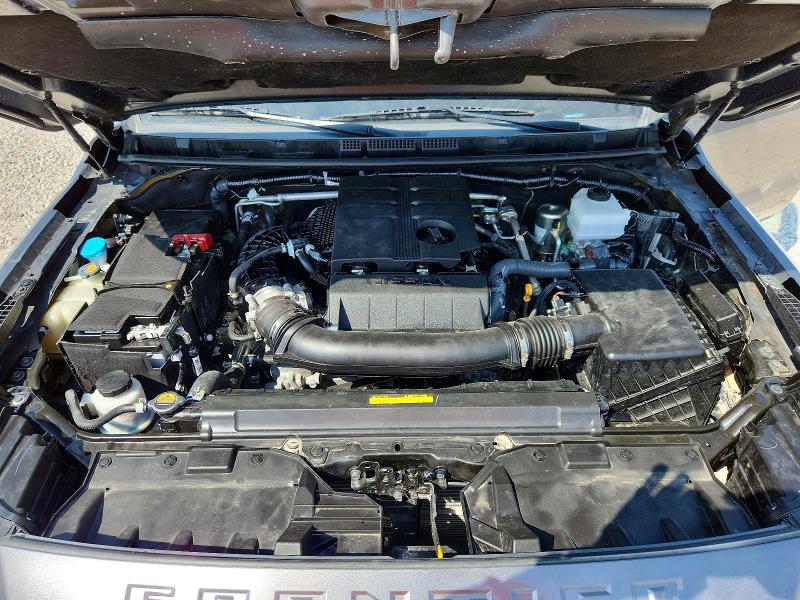 Продаж на аукціоні авто 2024 Nissan Frontier, vin: 1N6ED1EJ9RN657345, номер лоту: 70424496