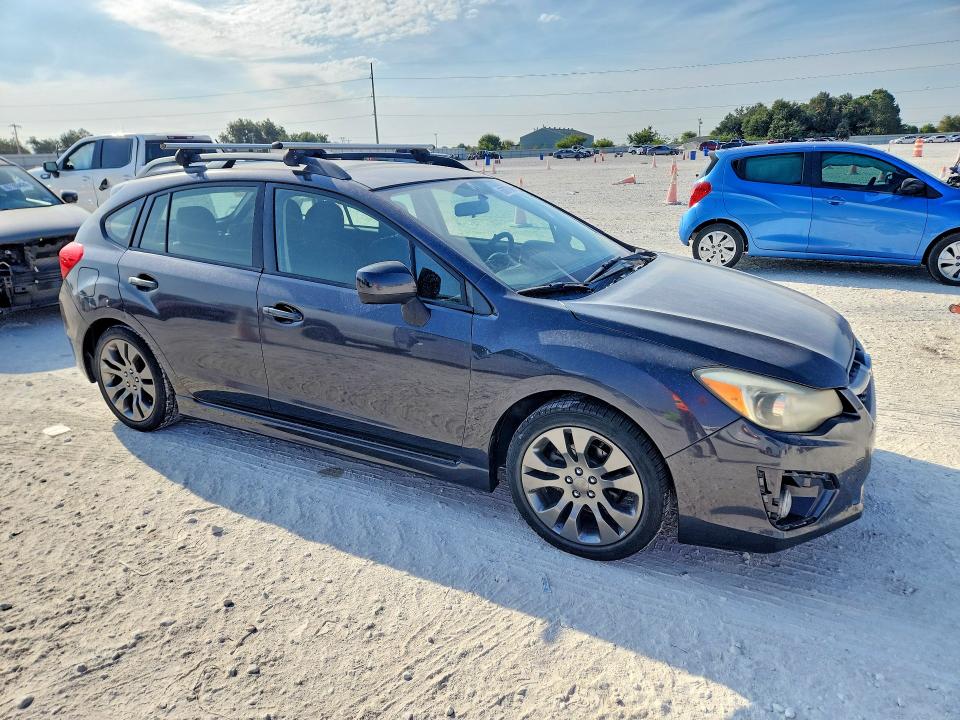 Продажа на аукционе авто 2014 Subaru Impreza, vin: JF1GPAL69E8240369, номер лота: 67077806
