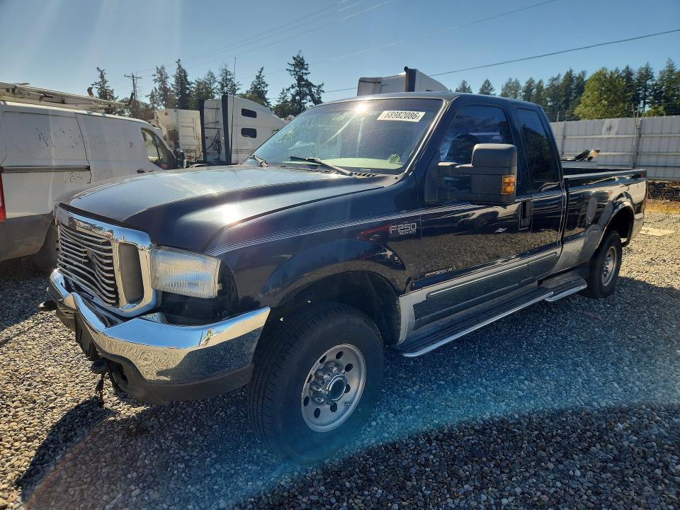 Aukcja sprzedaży 2000 Ford F250, vin: 1FTNX21F8YEB52817, numer aukcji: 68982086