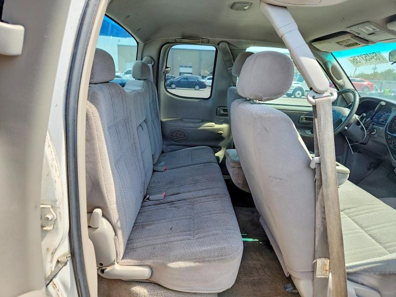 2002 Toyota Tundra მანქანა იყიდება აუქციონზე, vin: 5TBRN34182S324495, აუქციონის ნომერი: 69453136