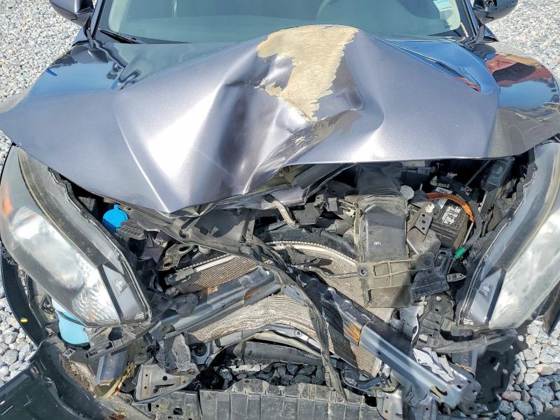 70171886 :رقم المزاد ، 3CZRU5H34HG700743 vin ، 2017 Honda Hr-v مزاد بيع