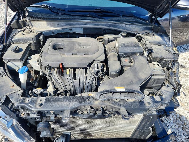 Aukcja sprzedaży 2018 Kia Optima, vin: KNAGT4L36J5211899, numer aukcji: 68693066