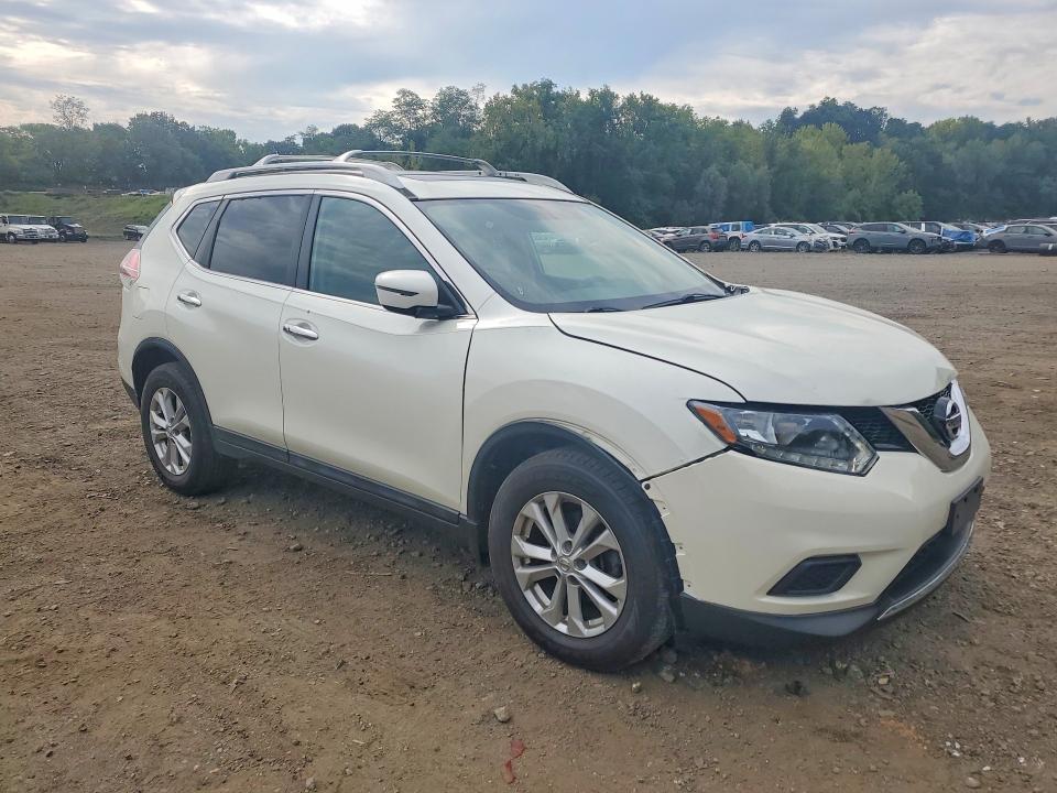 Продаж на аукціоні авто 2016 Nissan Rogue, vin: 5N1AT2MVXGC814562, номер лоту: 68369656