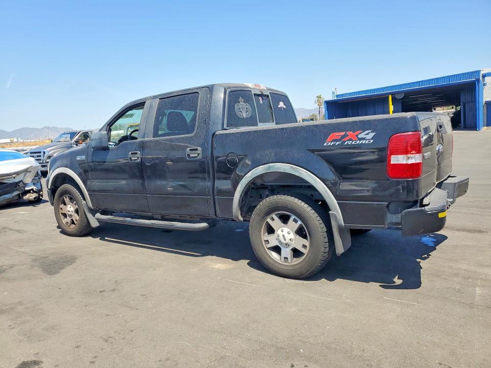 67652086 :رقم المزاد ، 1FTPW14518KC20255 vin ، 2008 Ford F150 مزاد بيع