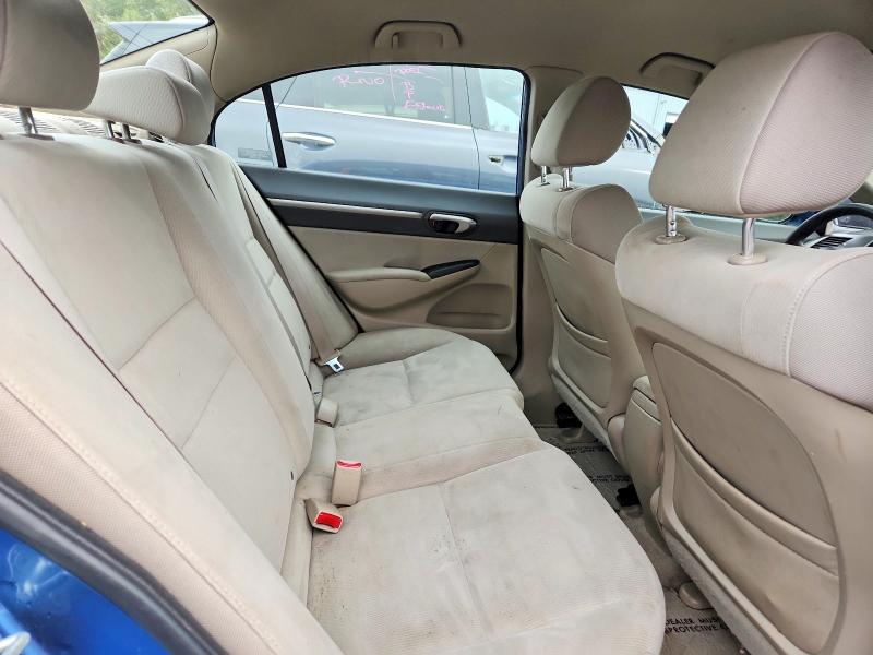 Продаж на аукціоні авто 2009 Honda Civic, vin: JHMFA36279S001566, номер лоту: 70904806