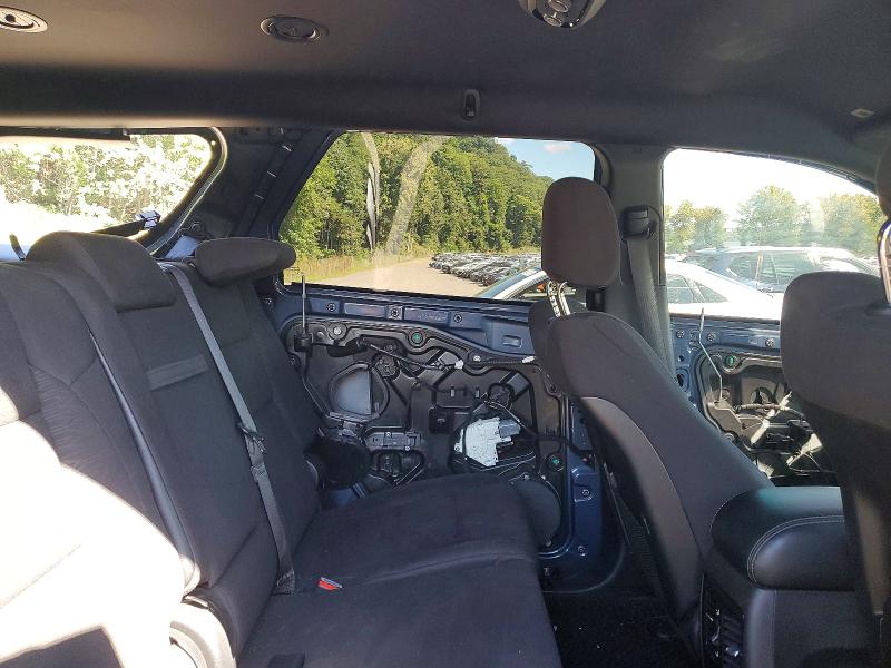 2021 Dodge Durango მანქანა იყიდება აუქციონზე, vin: 1C4RDJAG6MC764856, აუქციონის ნომერი: 68590956