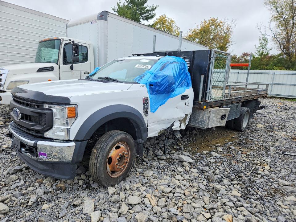 Aukcja sprzedaży 2022 Ford F450, vin: 1FDTF4GN7NEF37023, numer aukcji: 70896526