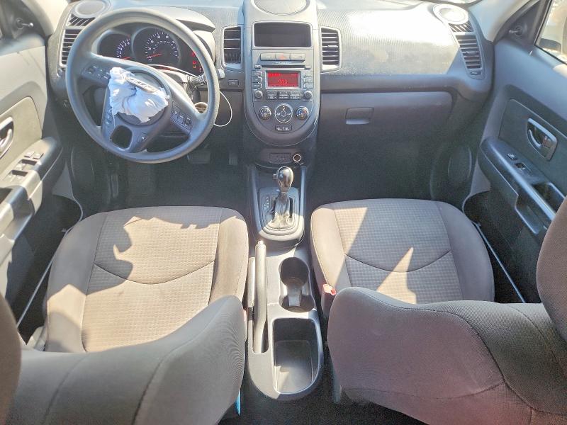 2012 Kia Soul მანქანა იყიდება აუქციონზე, vin: KNDJT2A57C7430458, აუქციონის ნომერი: 68994236