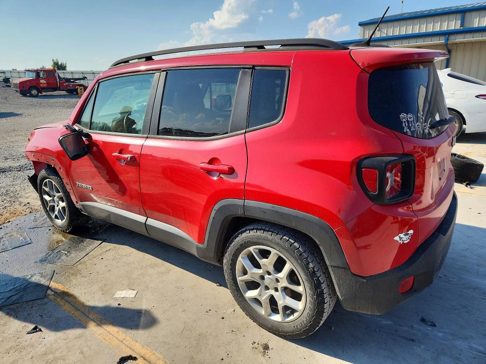 Продаж на аукціоні авто 2015 Jeep Renegade, vin: ZACCJABT5FPB22606, номер лоту: 67726596