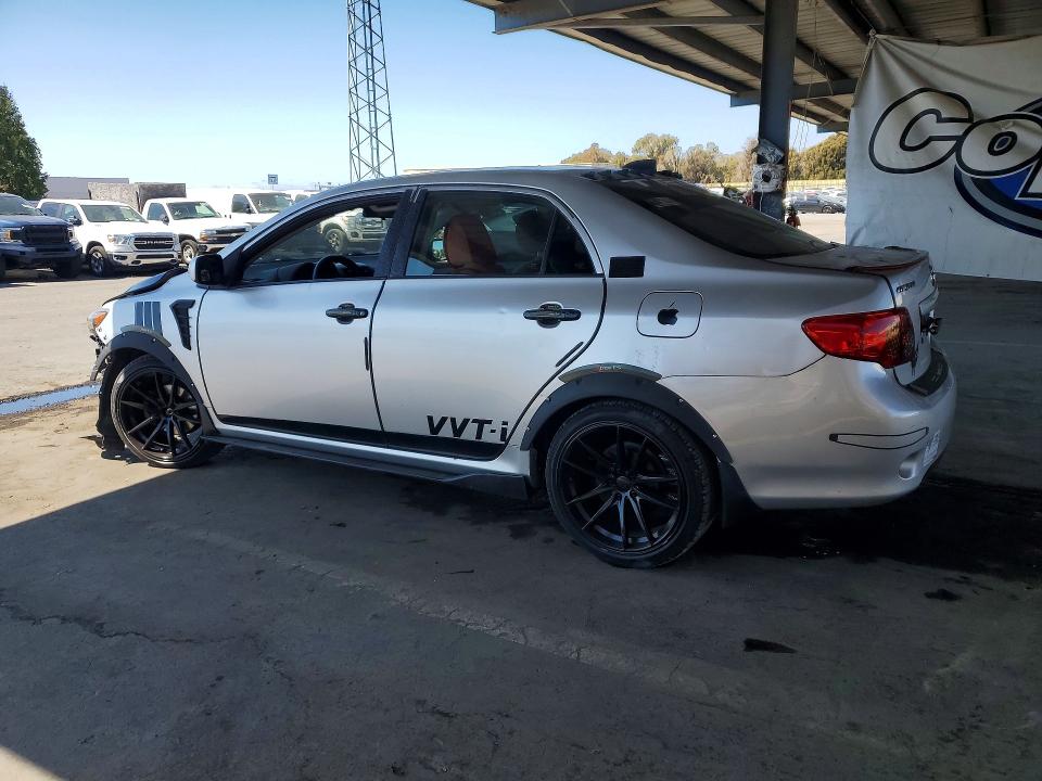 Aukcja sprzedaży 2010 Toyota Corolla, vin: 1NXBU4EE6AZ249045, numer aukcji: 69818956