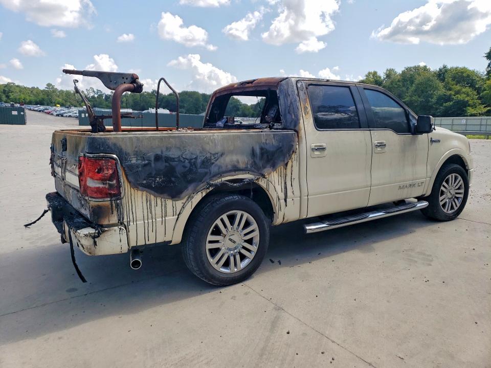 2008 Lincoln Mark Lt მანქანა იყიდება აუქციონზე, vin: 5LTPW16548FJ05989, აუქციონის ნომერი: 63130596