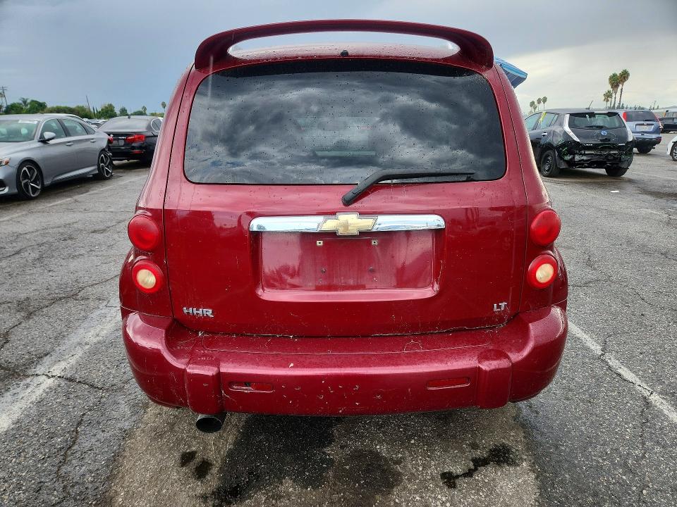 Aukcja sprzedaży 2006 Chevrolet Hhr, vin: 3GNDA23PX6S569370, numer aukcji: 66985986