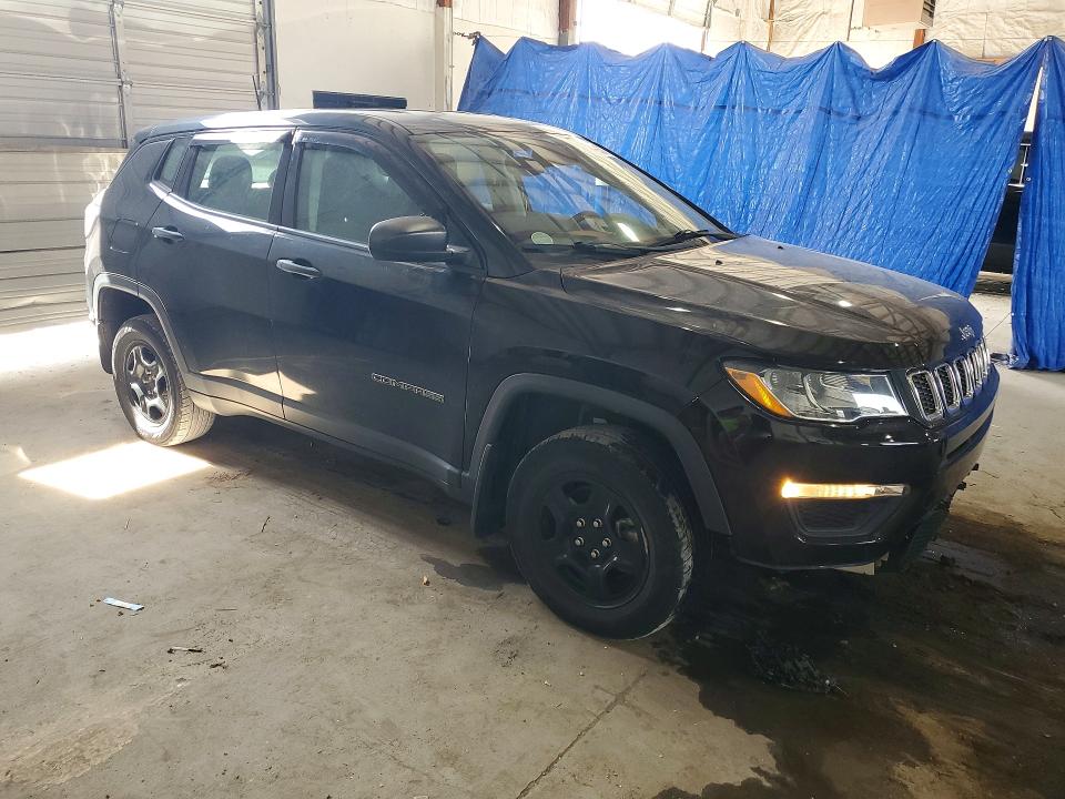 Продажа на аукционе авто 2020 Jeep Compass, vin: 3C4NJDAB8LT132876, номер лота: 67496586