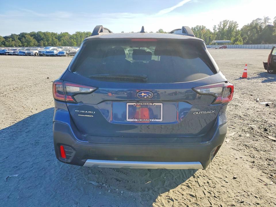 68149316 :رقم المزاد ، 4S4BTANC8L3170551 vin ، 2020 Subaru Outback مزاد بيع