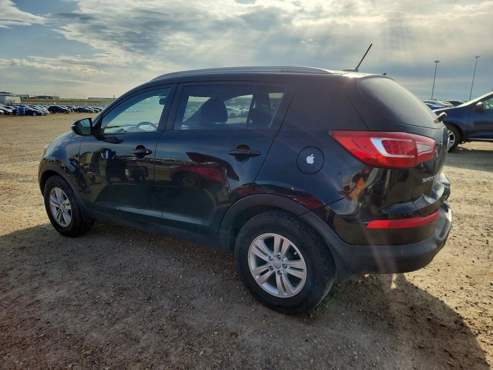 2013 Kia Sportage მანქანა იყიდება აუქციონზე, vin: KNDPB3A22D7530266, აუქციონის ნომერი: 68006266