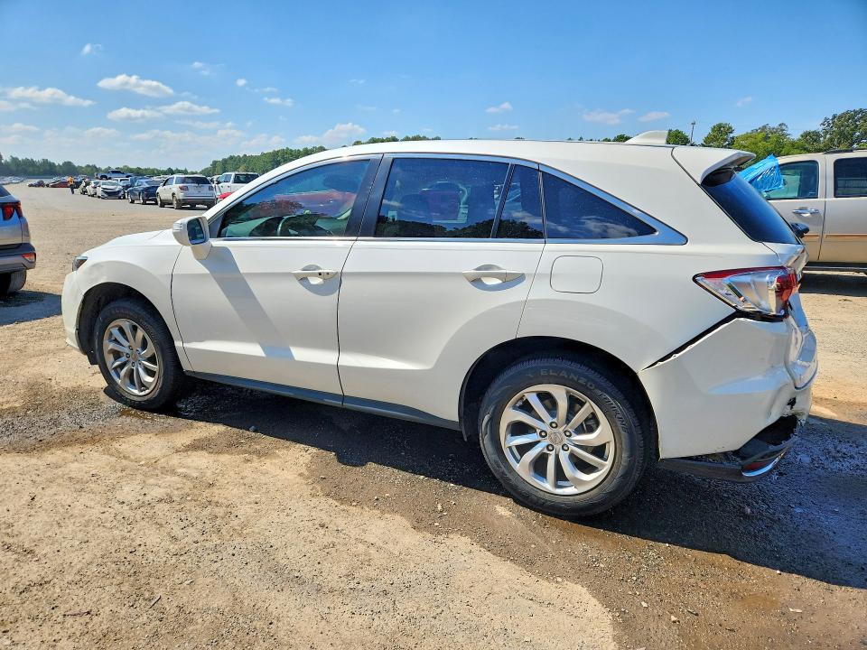 2017 Acura Rdx მანქანა იყიდება აუქციონზე, vin: 5J8TB3H52HL015040, აუქციონის ნომერი: 69412656