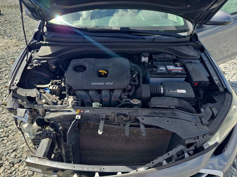 Продажа на аукционе авто 2018 Hyundai Elantra, vin: 5NPD84LF8JH280742, номер лота: 70145976
