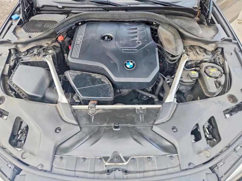 Продажа на аукционе авто 2021 Bmw 530, vin: WBA13BJ01MWW89696, номер лота: 67418216