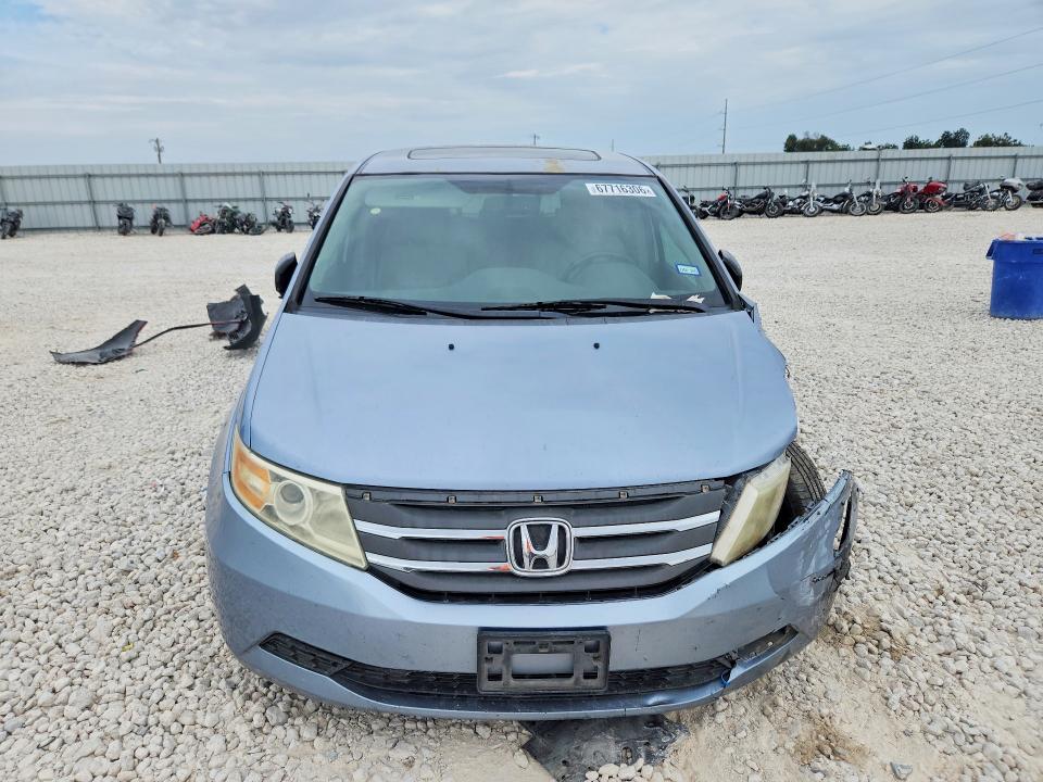 Aukcja sprzedaży 2012 Honda Odyssey, vin: 5FNRL5H6XCB123220, numer aukcji: 67716306