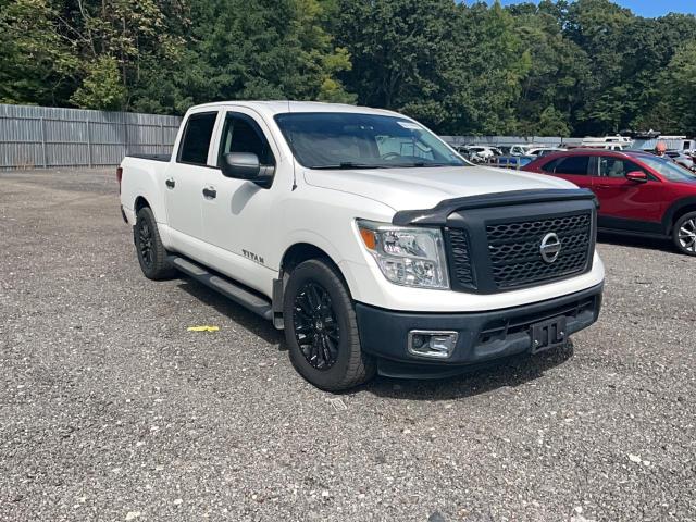 Продаж на аукціоні авто 2017 Nissan Titan, vin: 1N6AA1EK8HN533162, номер лоту: 69919976