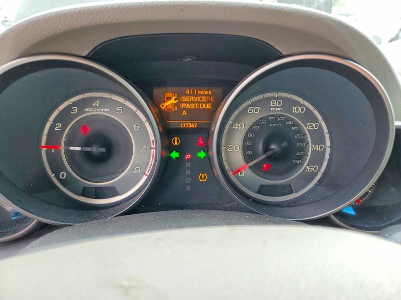 Aukcja sprzedaży 2012 Acura Mdx, vin: 2HNYD2H33CH504361, numer aukcji: 69119526