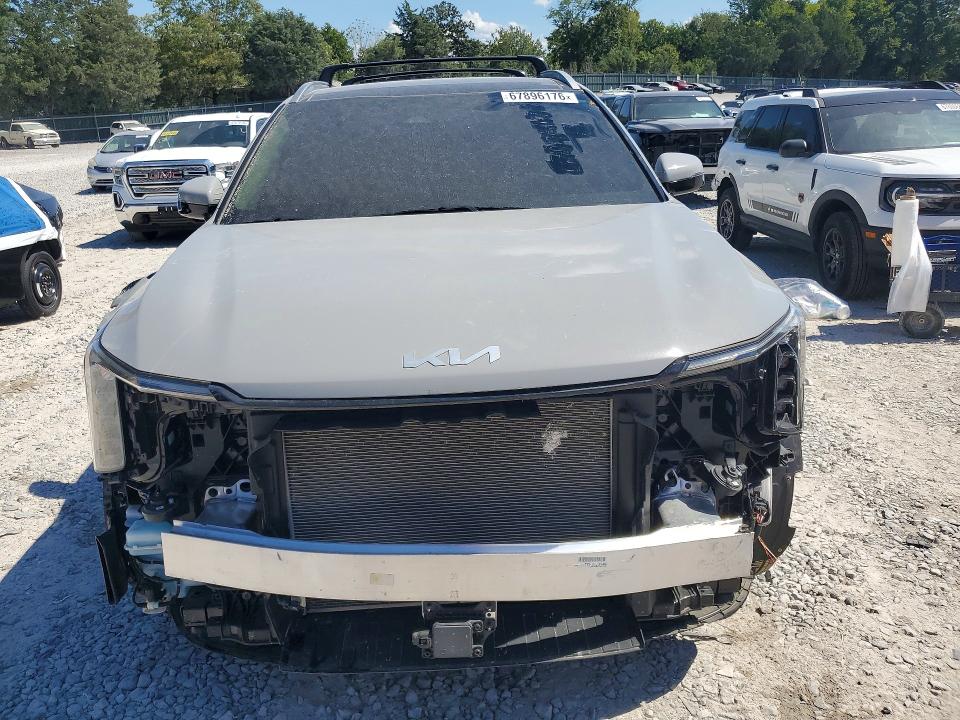 Продажа на аукционе авто 2025 Kia Sorento, vin: 5XYRL4JC9SG381195, номер лота: 67896176