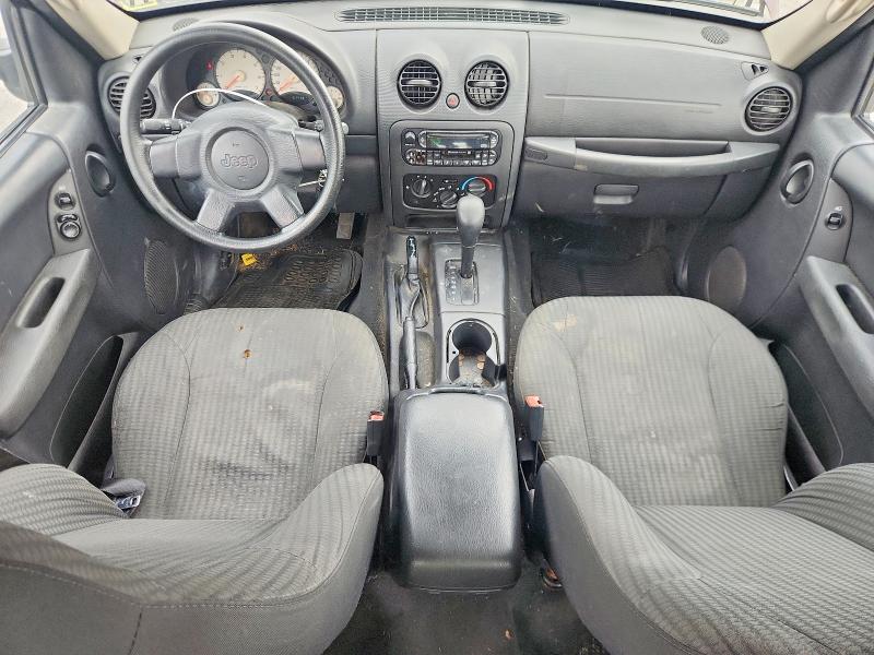 68484756 :رقم المزاد ، 1J4GL48K14W157777 vin ، 2004 Jeep Liberty مزاد بيع