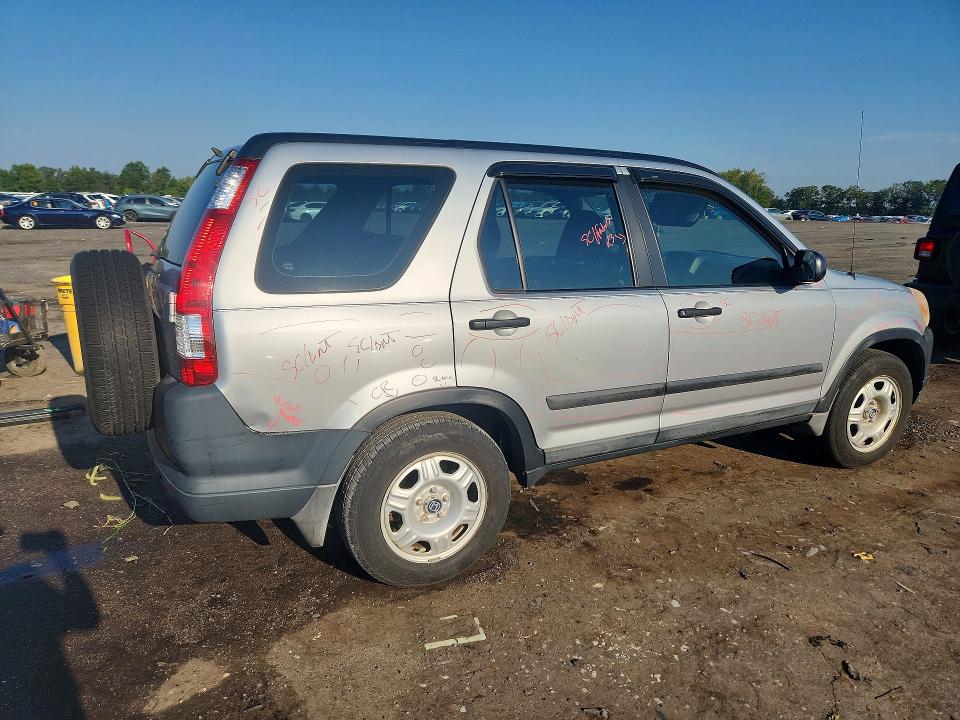 Aukcja sprzedaży 2006 Honda Cr-v, vin: SHSRD78556U426483, numer aukcji: 66758556