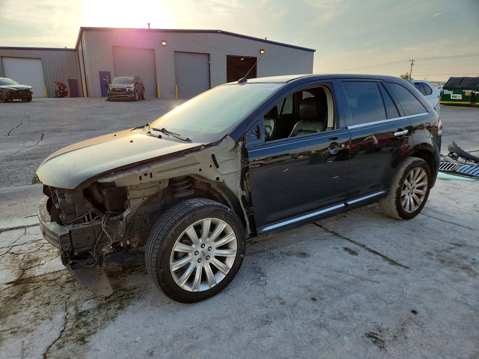 Продажа на аукционе авто 2013 Lincoln Mkx, vin: 2LMDJ6JK2DBL14447, номер лота: 70354366