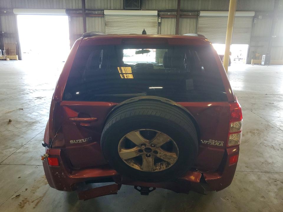 Продажа на аукционе авто 2006 Suzuki Grand Vitara, vin: JS3TE943664101215, номер лота: 67936236