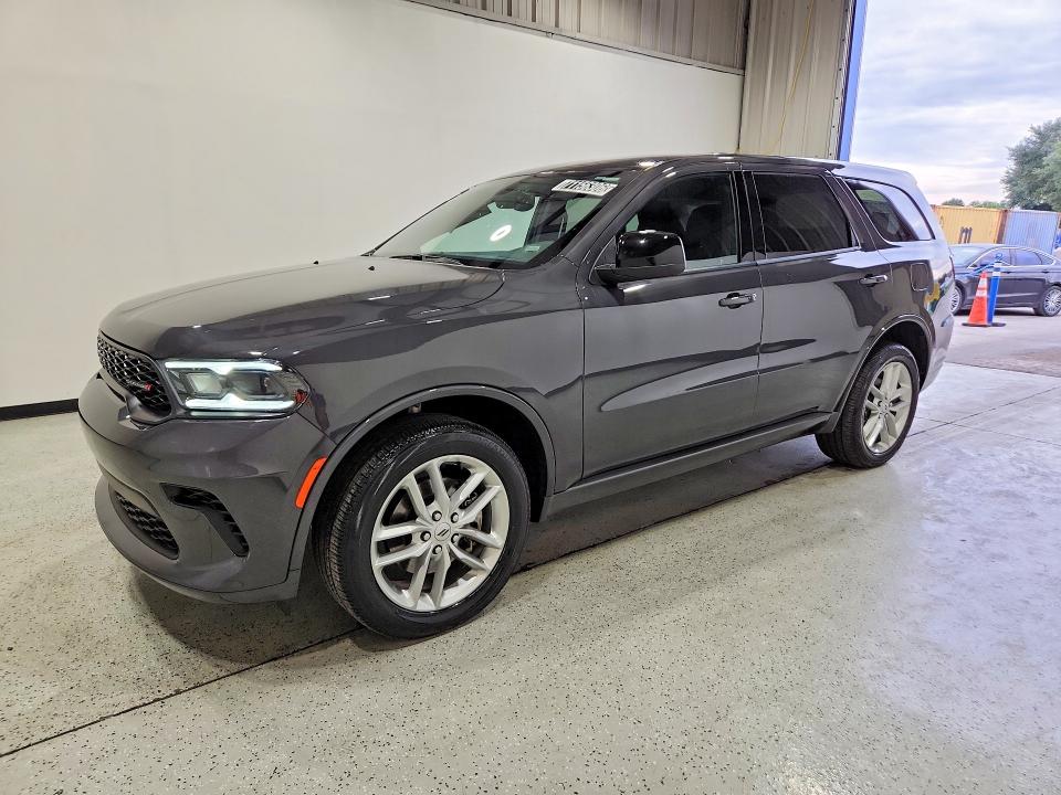 Aukcja sprzedaży 2025 Dodge Durango, vin: 1C4RDJDGXSC552986, numer aukcji: 71156306