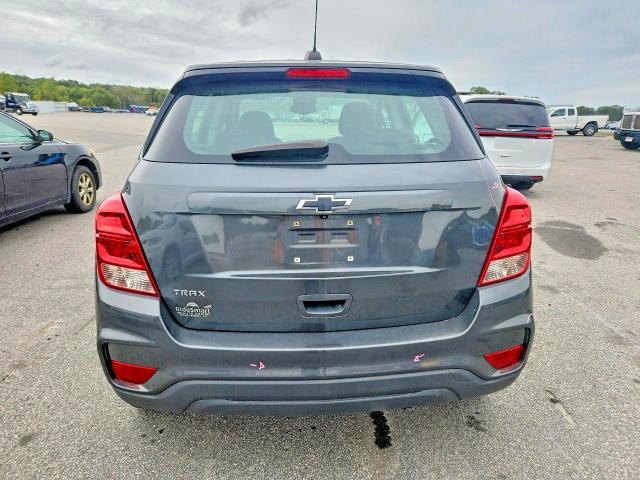 Продажа на аукционе авто 2020 Chevrolet Trax, vin: 3GNCJKSB3LL129465, номер лота: 70330426