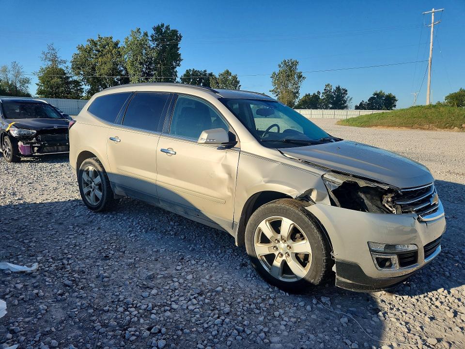 70030666 :رقم المزاد ، 1GNKVGKD8HJ232152 vin ، 2017 Chevrolet Traverse مزاد بيع