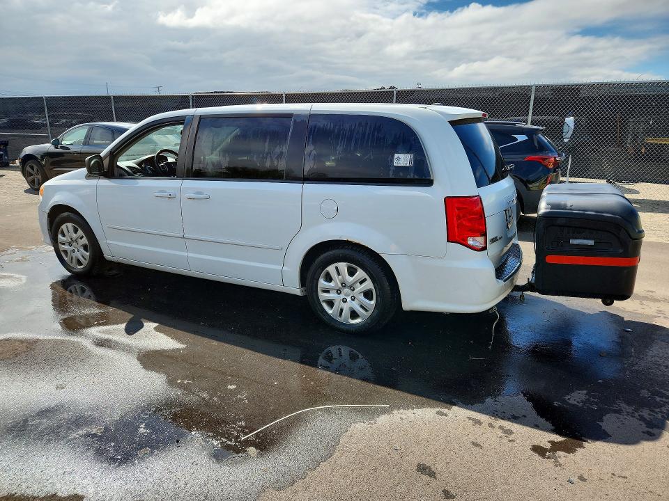 Продаж на аукціоні авто 2016 Dodge Grand Caravan, vin: 2C4RDGBG8GR168340, номер лоту: 70018496