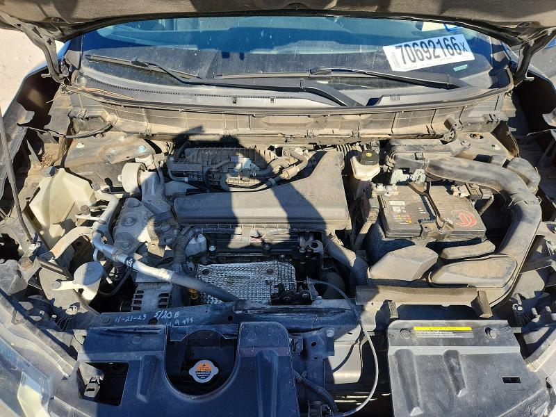 Aukcja sprzedaży 2018 Nissan Rogue, vin: 5N1AT2MT7JC746596, numer aukcji: 70692166