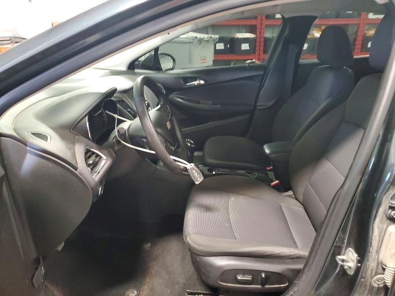 69499516 :رقم المزاد ، 1G1BG5SE6J7211506 vin ، 2018 Chevrolet Cruze مزاد بيع