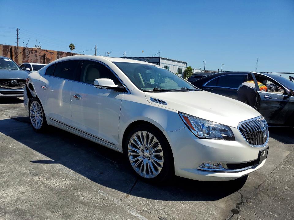 Продажа на аукционе авто 2014 Buick Lacrosse, vin: 1G4GF5G3XEF231255, номер лота: 68012726