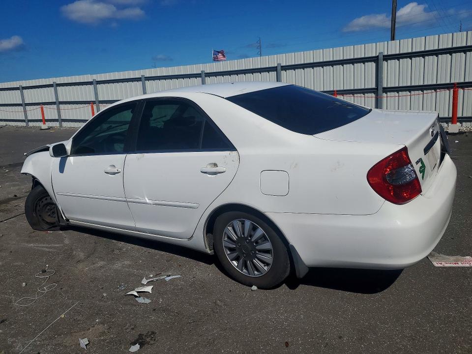 Продажа на аукционе авто 2002 Toyota Camry, vin: 4T1BE32KX2U554292, номер лота: 70723476