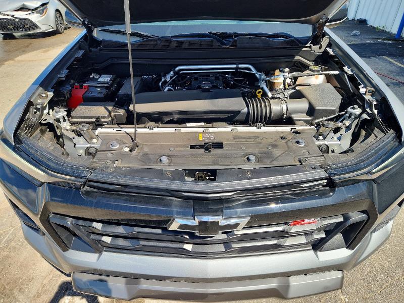 Aukcja sprzedaży 2026 Chevrolet Colorado, vin: 1GCPTDEK2T1116029, numer aukcji: 68243426