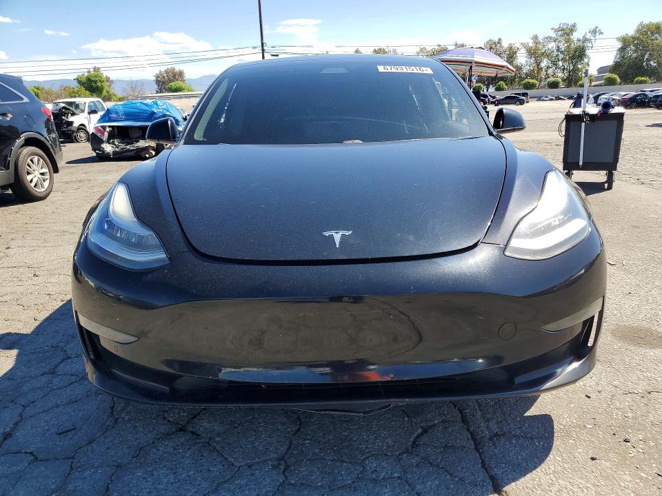Продажа на аукционе авто 2021 Tesla Model 3, vin: 5YJ3E1EA7MF854397, номер лота: 67931516