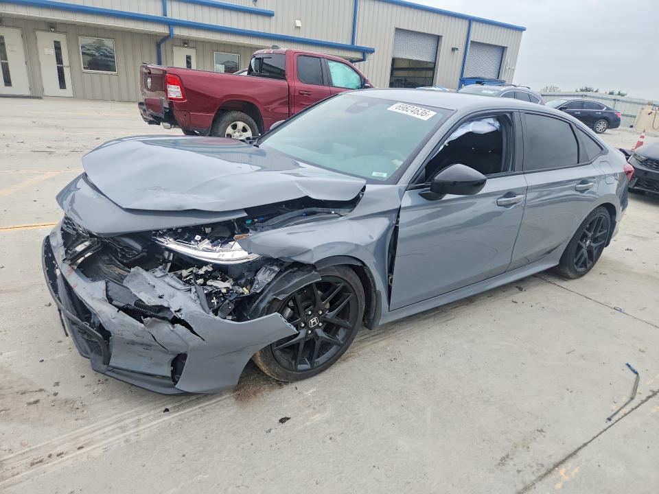 Продаж на аукціоні авто 2025 Honda Civic, vin: 2HGFE2F5XSH590136, номер лоту: 69824636