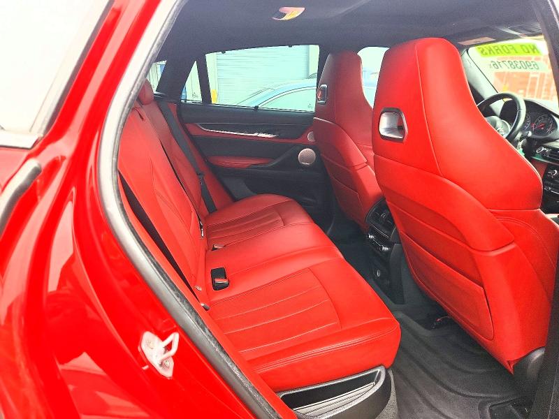 69038716 :رقم المزاد ، 5YMKW8C52H0R43989 vin ، 2017 Bmw X6 مزاد بيع