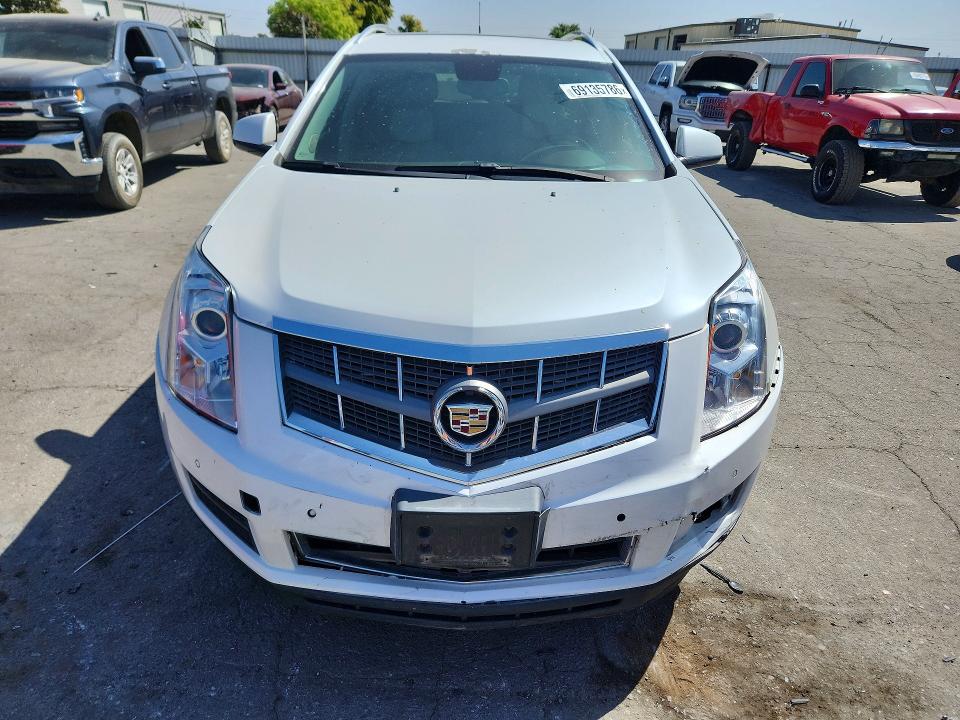 Продаж на аукціоні авто 2012 Cadillac Srx, vin: 3GYFNAE36CS616068, номер лоту: 69135786