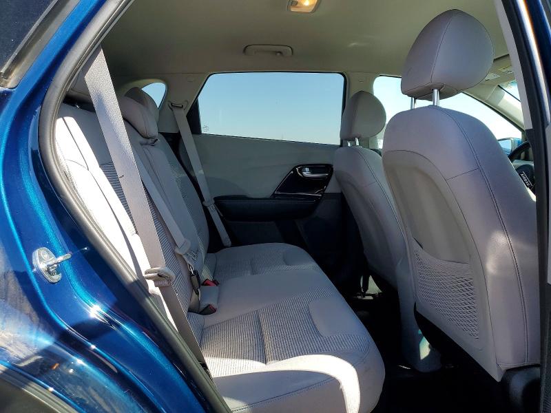 Aukcja sprzedaży 2021 Kia Niro, vin: KNDCM3LD8M5484087, numer aukcji: 69811916