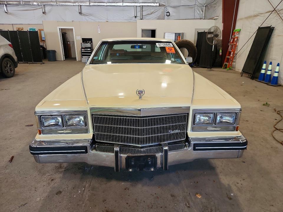 Продаж на аукціоні авто 1984 Cadillac Fleetwood, vin: 1G6AW4788E9092664, номер лоту: 67126846