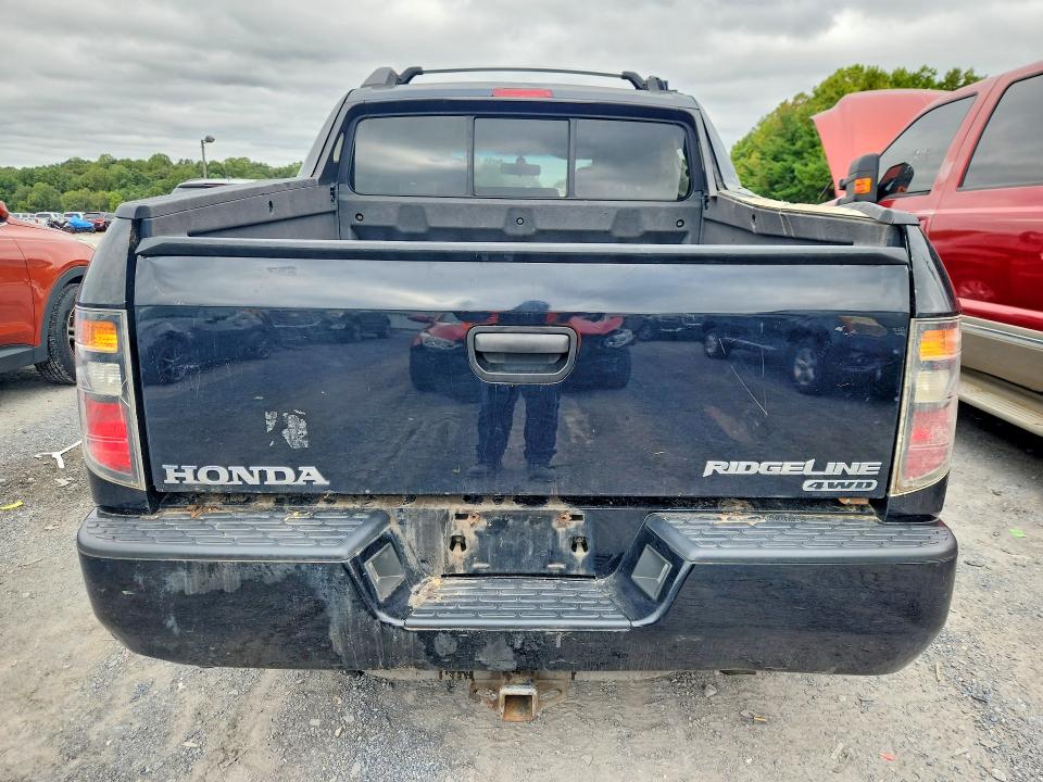 69089986 :رقم المزاد ، 2HJYK16518H536769 vin ، 2008 Honda Ridgeline مزاد بيع