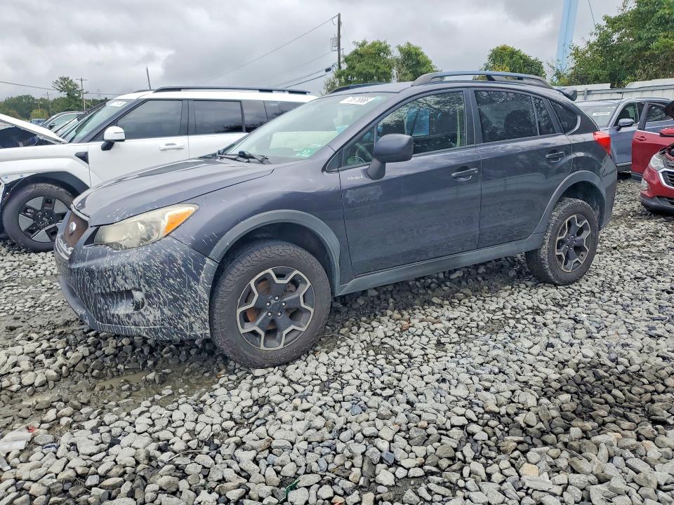 70875566 :رقم المزاد ، JF2GPACC2E8280987 vin ، 2014 Subaru Xv Crosstrek مزاد بيع